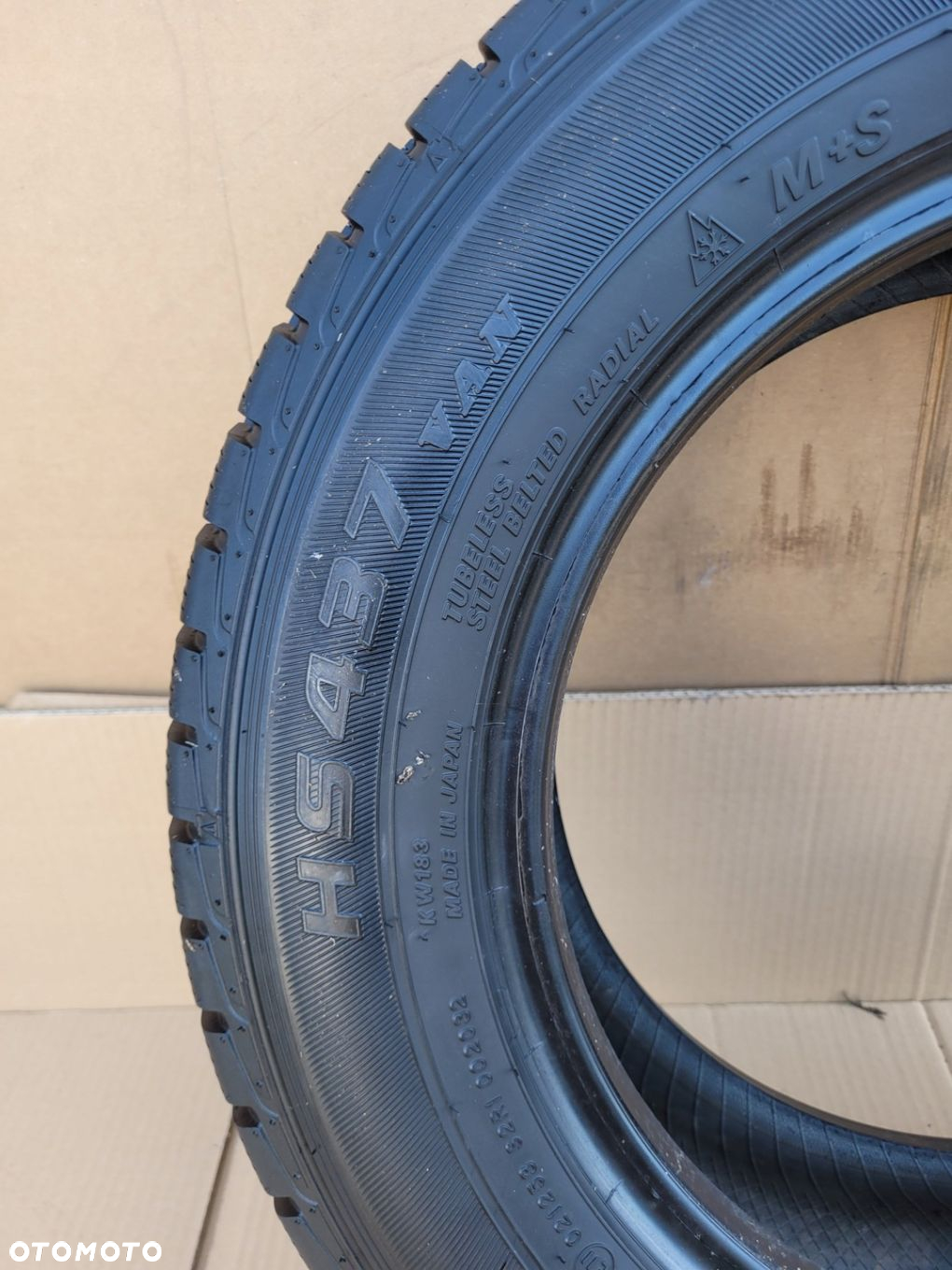 Falken Eurowinter HS437 Van 175/70R14 95/93 T - 7