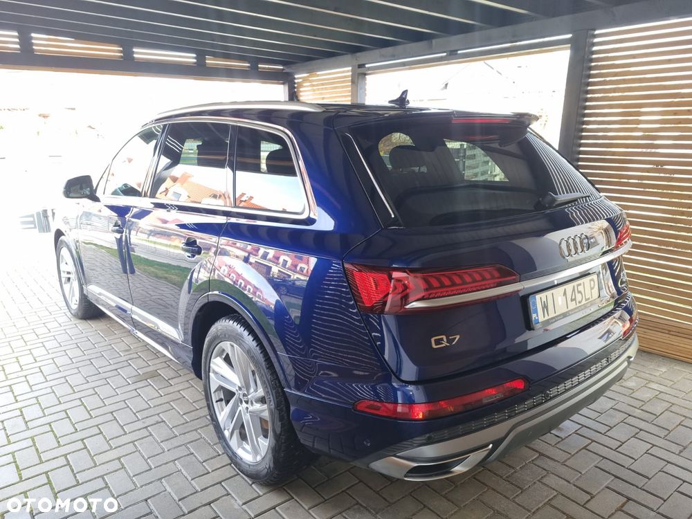 Audi Q7 45 TDI mHEV Quattro S Line Tiptr - 4