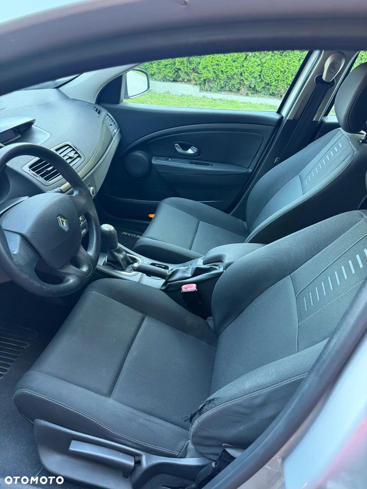 Renault Megane 1.5 dCi Expression - 16