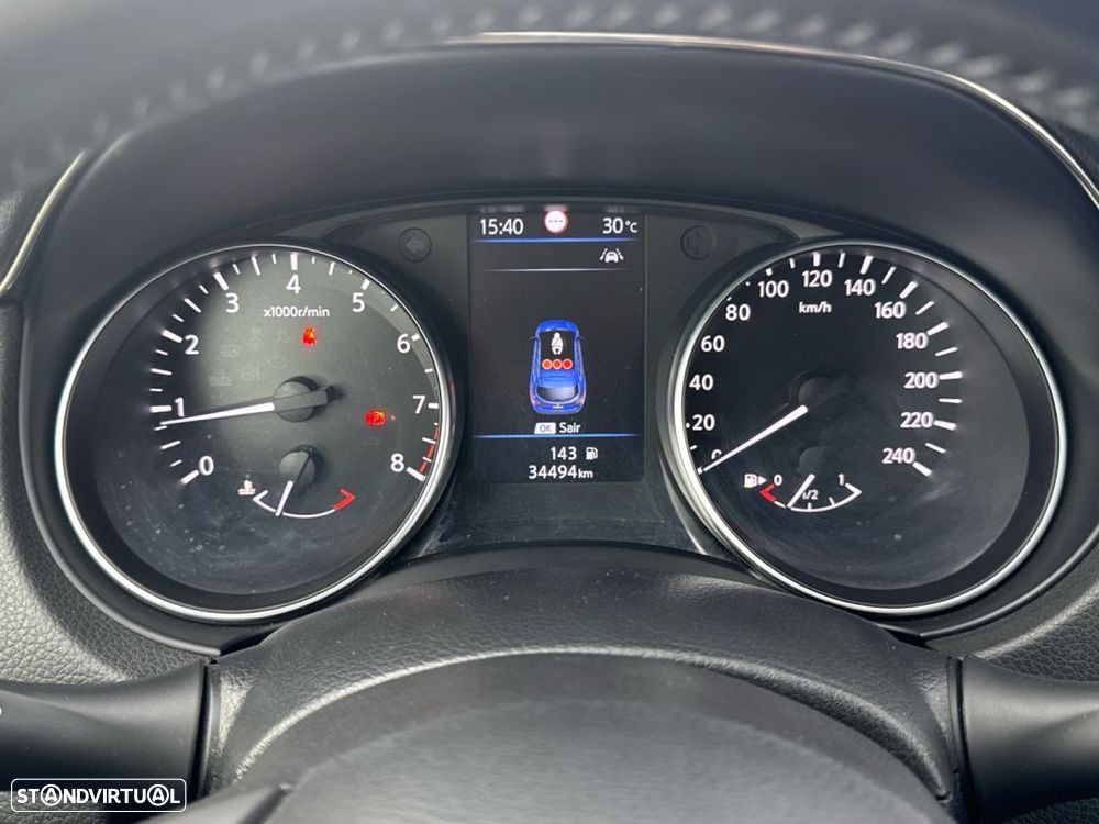 Nissan Qashqai 1.3 DIG-T N-Connecta - 9