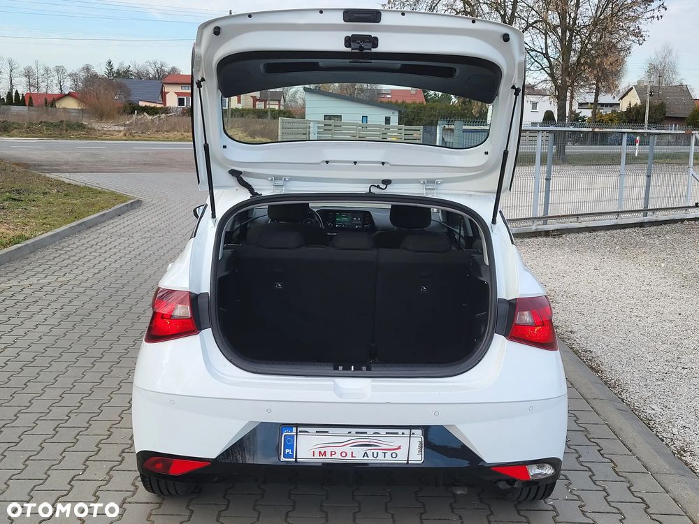 Hyundai i20 1.0 T-GDI Smart - 30