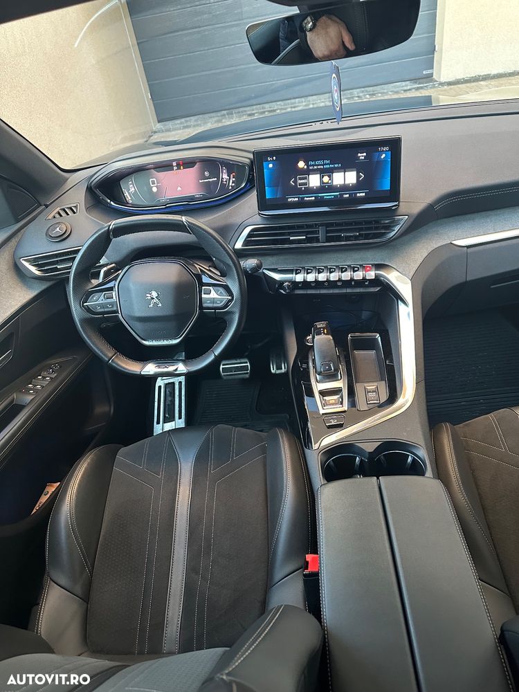 Peugeot 3008 1.6 PureTech Turbo S&S EAT8 GT-Line - 6