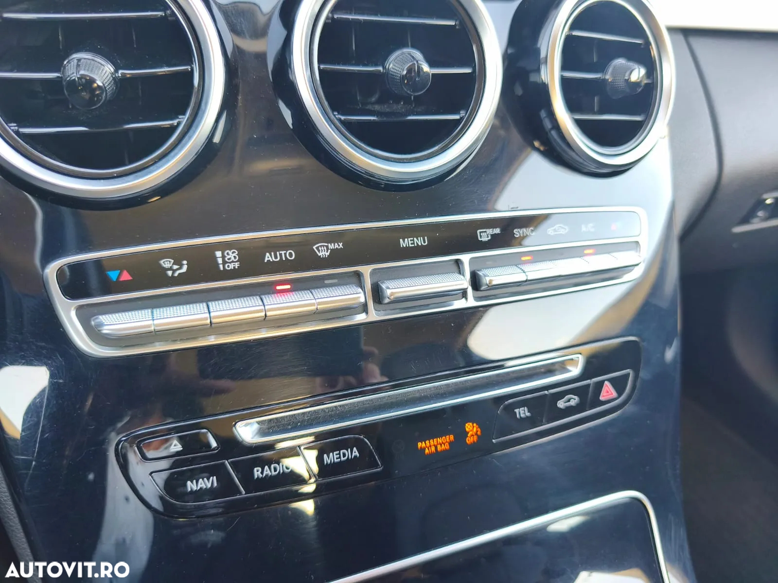 Mercedes-Benz C 220 d Coupe 4MATIC Aut. - 22