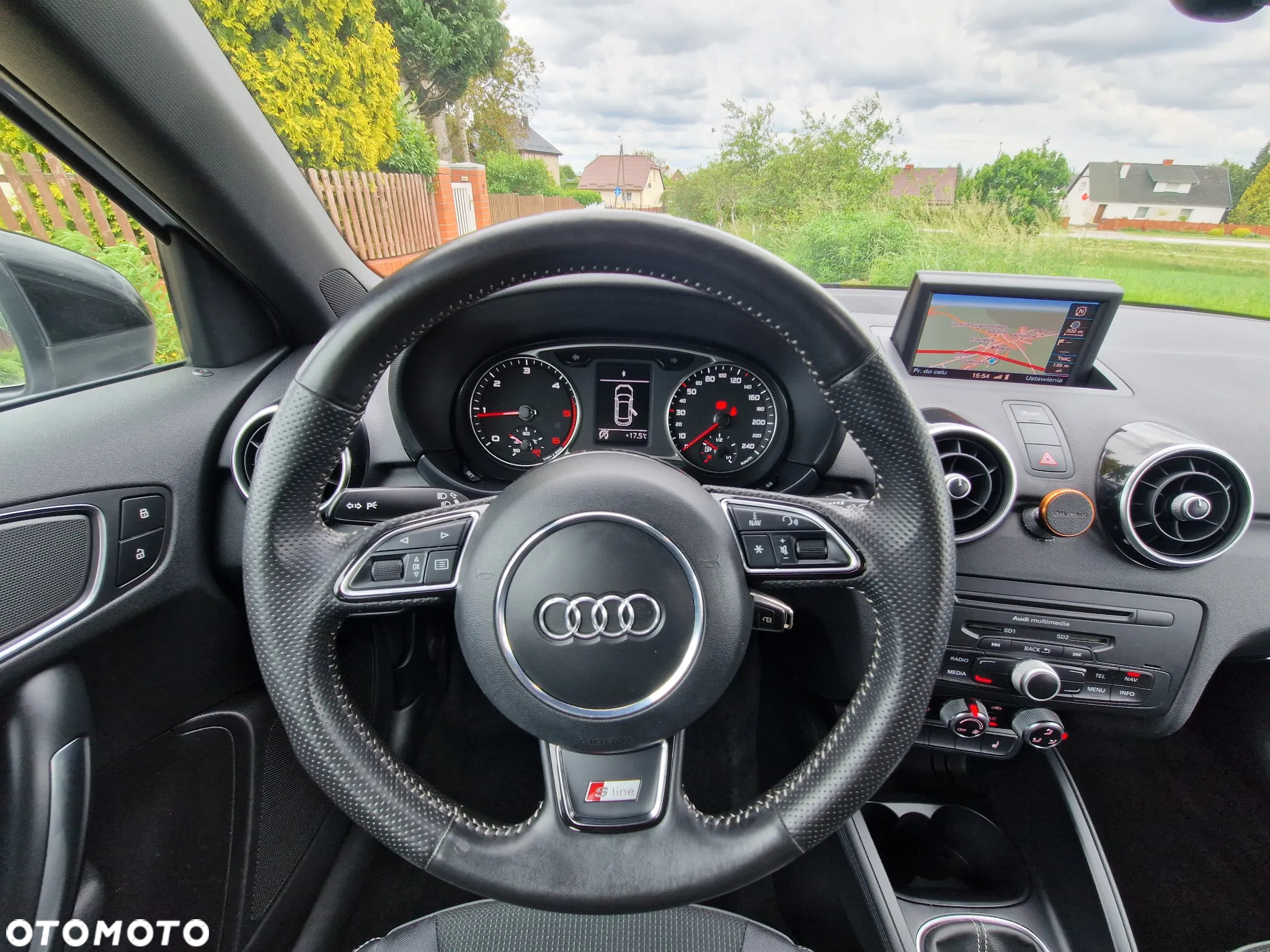 Audi A1 2.0 TDI Sportback S line edition - 27