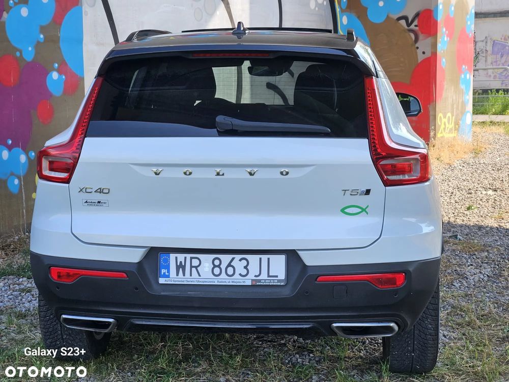 Volvo XC 40 T5 AWD R-Design - 6