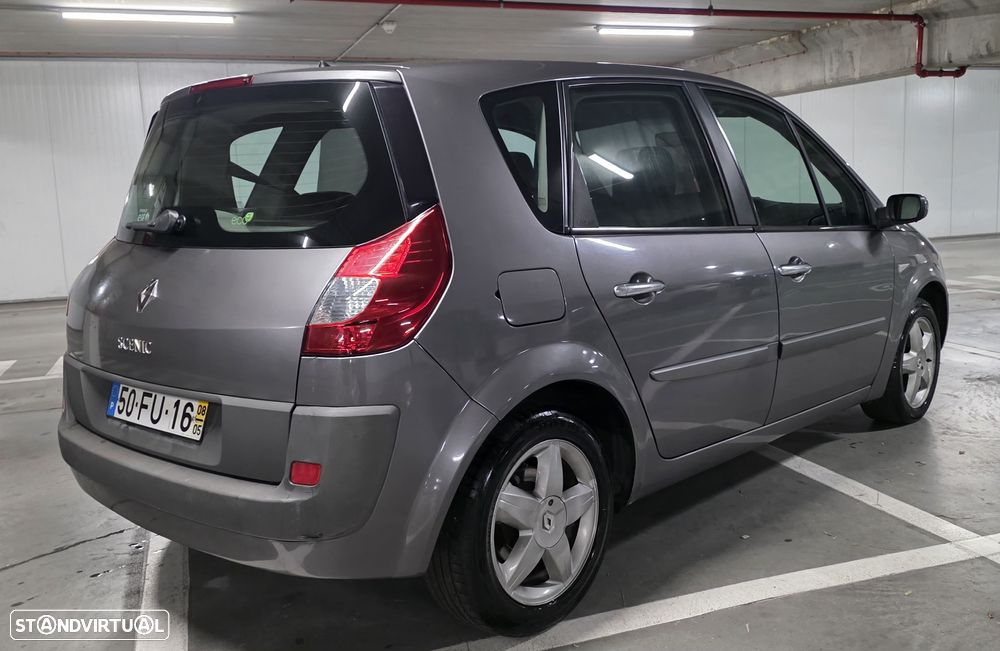 Renault Scénic 1.5 dCi Privilège Luxe - 3