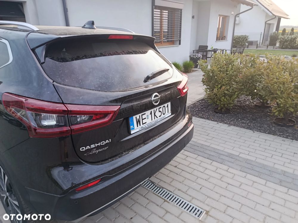 Nissan Qashqai 1.3 DIG-T N-Connecta - 1