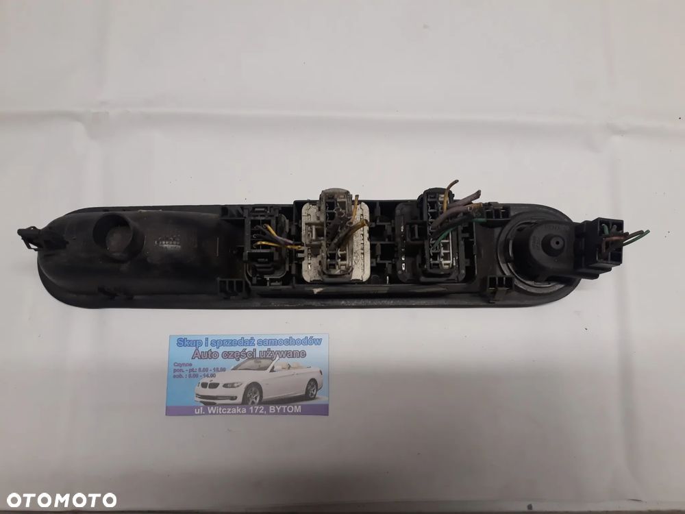 PANEL STEROWANIA PRZEŁĄCZNIK SZYB RENAULT ESPACE IV  8200519359 - 3