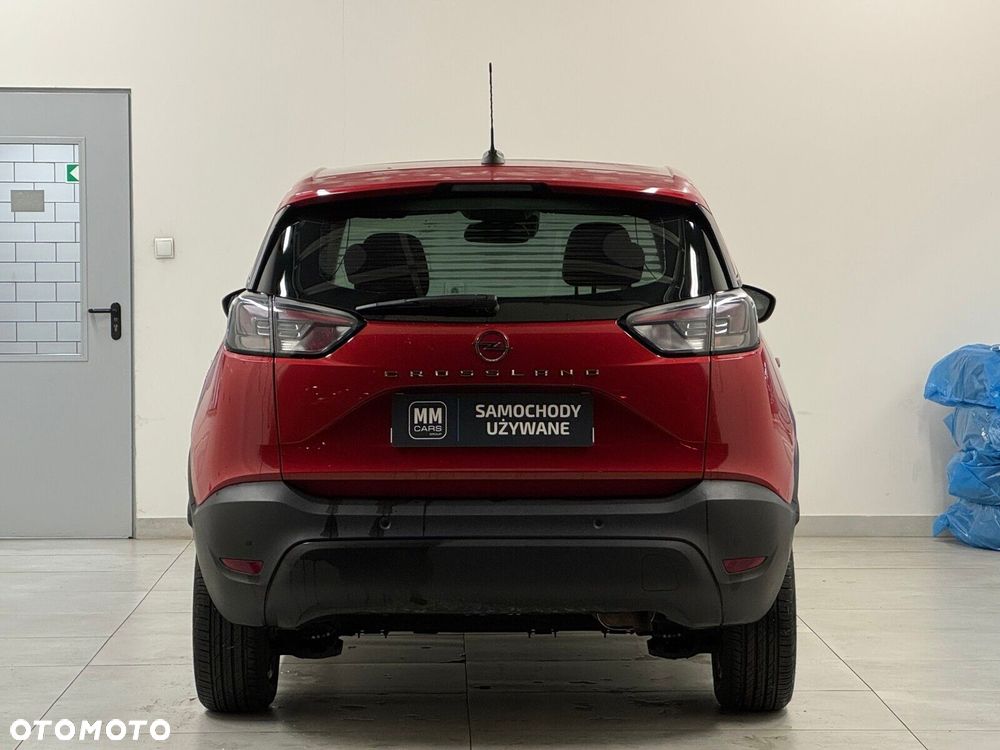 Opel Crossland 1.2 T Edition - 5