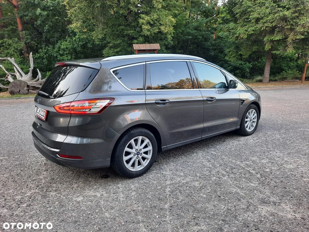 Ford S-Max 2.0 TDCi Titanium PowerShift - 12