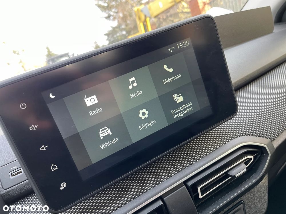 Dacia Sandero TCe 90 CVT Expression - 14