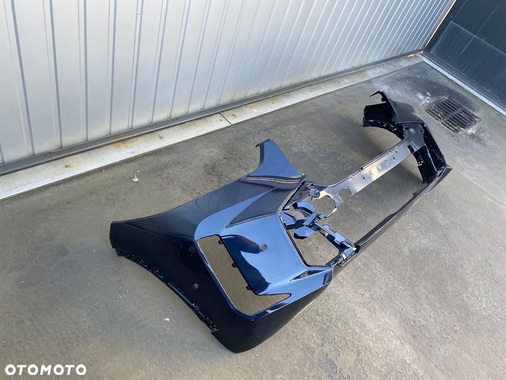 BMW X5 LCI LIFT 2025r M-PAKIET M pakiet G05 G 05 ŁADNY !!! ZDERZAK PRZEDNI PRZÓD NAKŁADKA ZDERZAKA PRZEDNIEGO  51118085618 105034 -20 Mpakiet LCI lift - 2