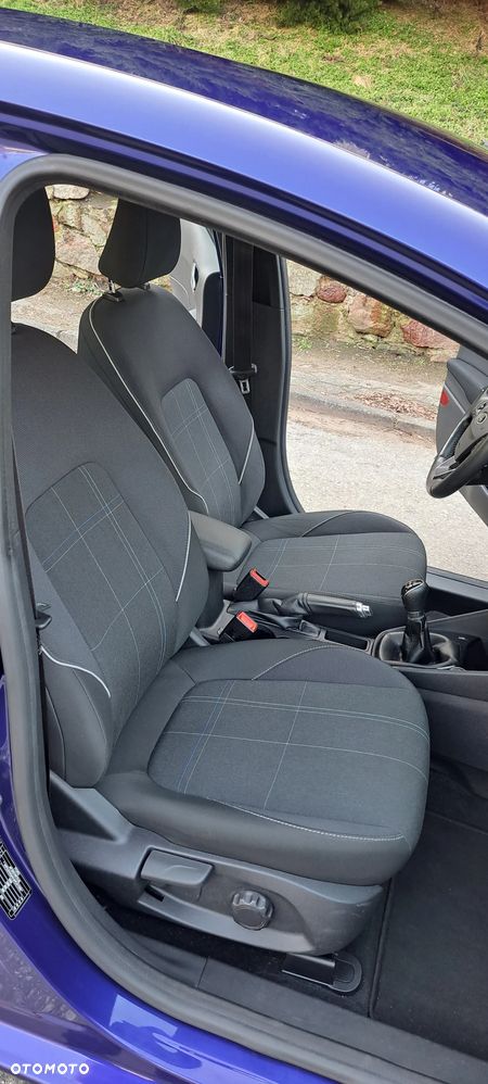 Ford Fiesta 1.1 Titanium - 21