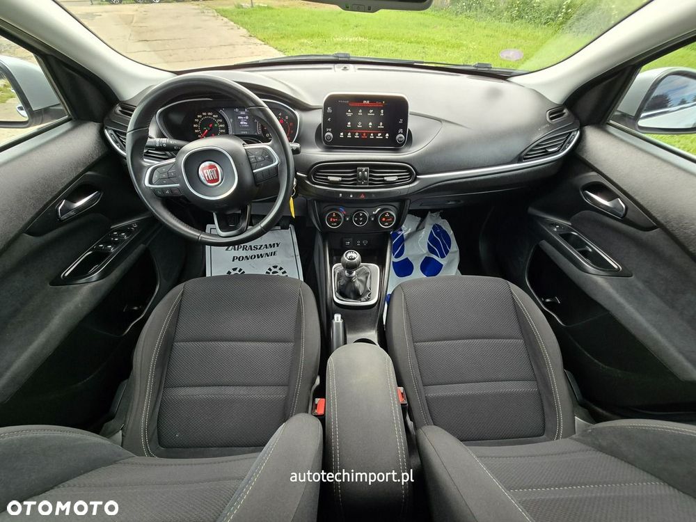 Fiat Tipo 1.4 16v Easy - 6