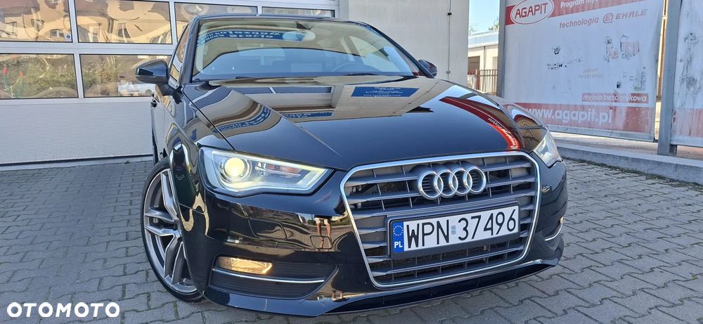 Audi A3 Sportback 2.0 TDI design - 1