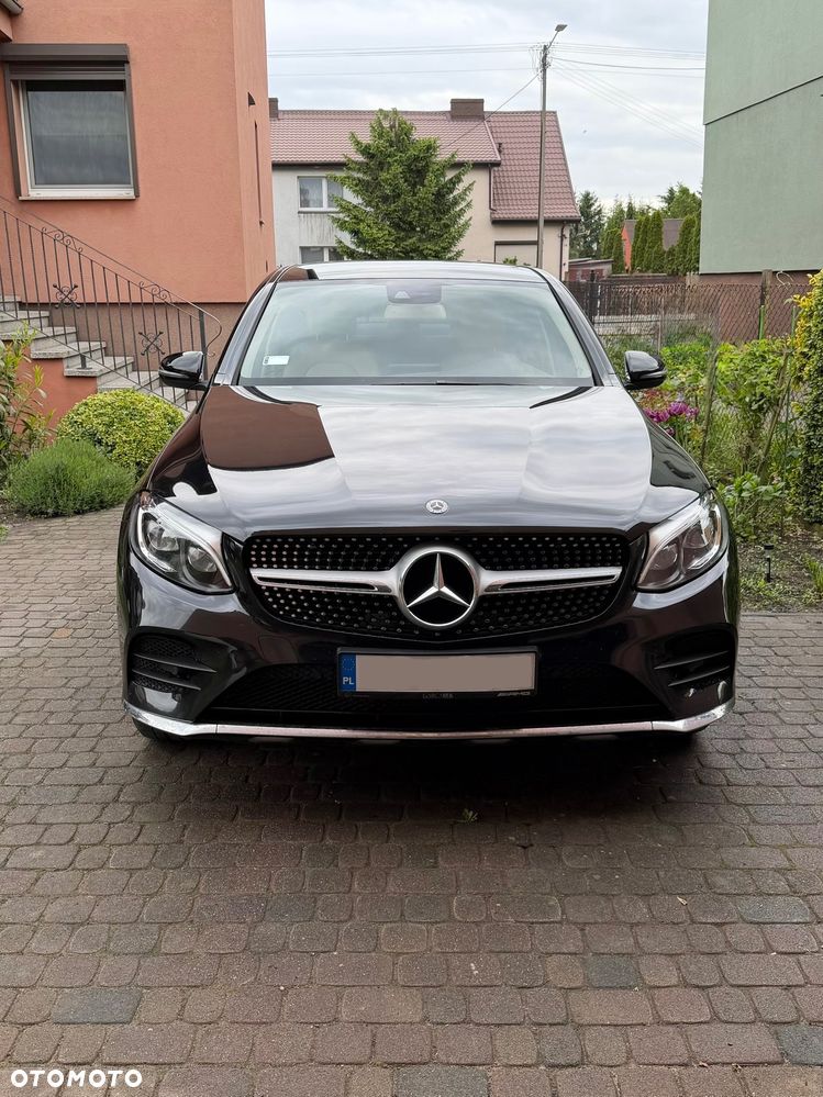 Mercedes-Benz GLC 250 4-Matic - 1