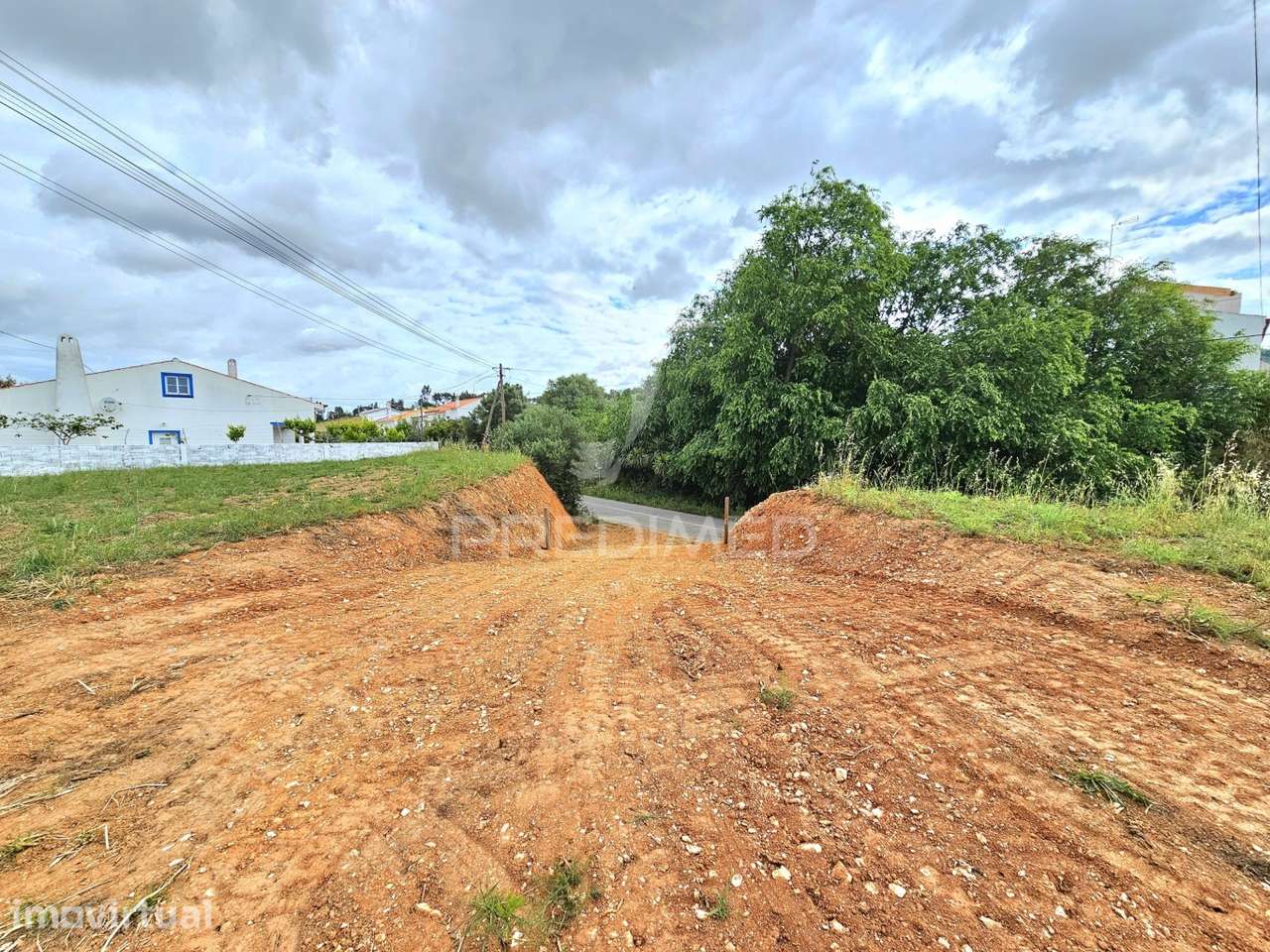 Terreno para construção com 3.215 m², localizado em Ourique. - Grande imagem: 4/8