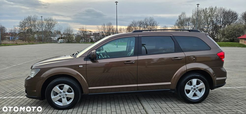 Fiat Freemont 2.0 Multijet 16V DPF Urban - 21