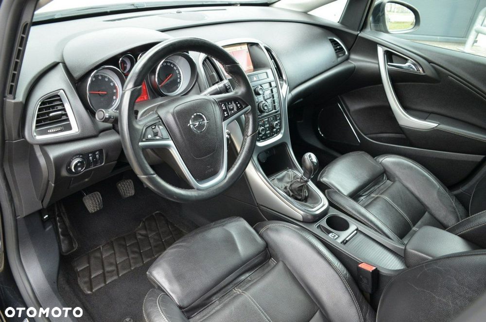 Opel Astra - 23