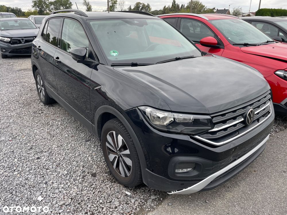 Volkswagen T-Cross - 2