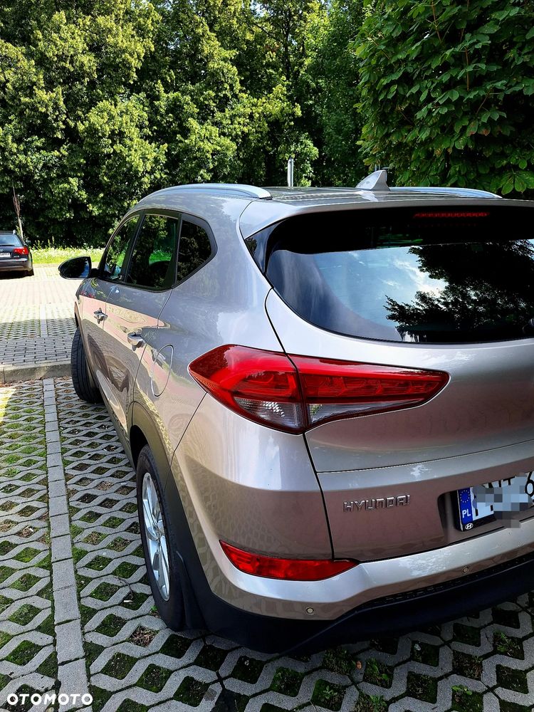 Hyundai Tucson 1.6 GDI BlueDrive GO 2WD - 3