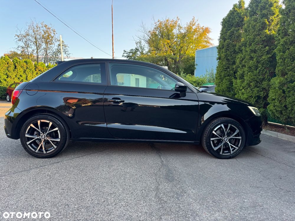 Audi A1 3-drzwiowe 1.4 TFSI S tronic design - 16