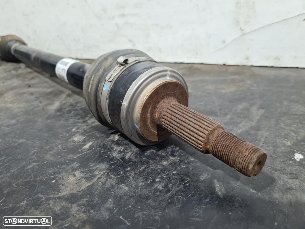 TRANSMISSÃO FRENTE DIREITA TOYOTA C-HR X10 - 3