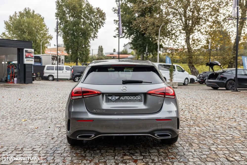 Mercedes-Benz A 180 - 5