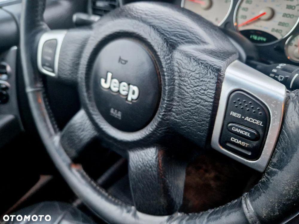 Jeep Cherokee 2.8L CRD Limited - 30