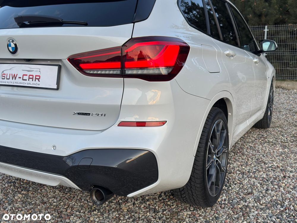 BMW X1 xDrive20i M Sport - 14