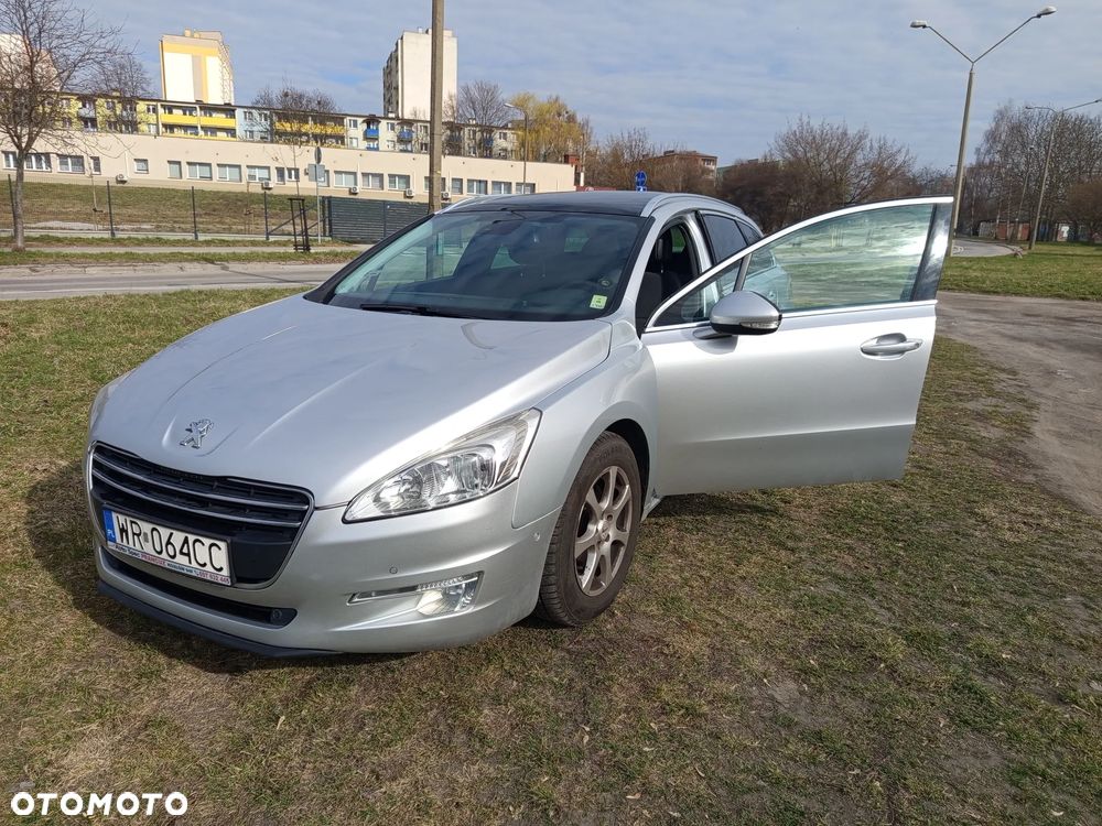 Peugeot 508 2.0 HDi Allure - 5