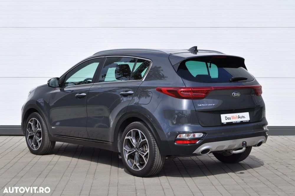 Kia Sportage 2020 photo 3