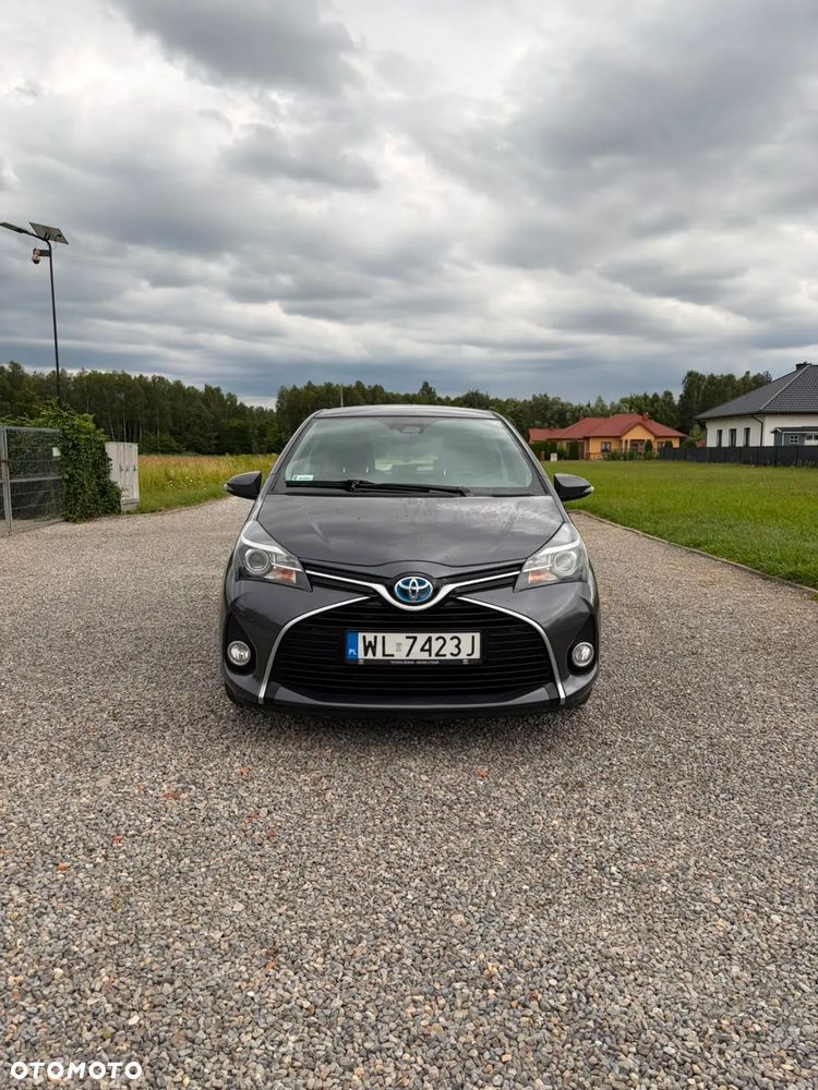Toyota Yaris - 4