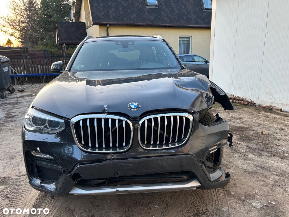 BMW X3 xDrive30i Luxury Line sport - 5