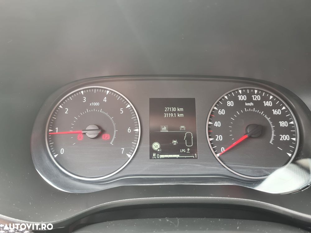 Dacia Logan ECO-G 100 MT6 Journey - 10