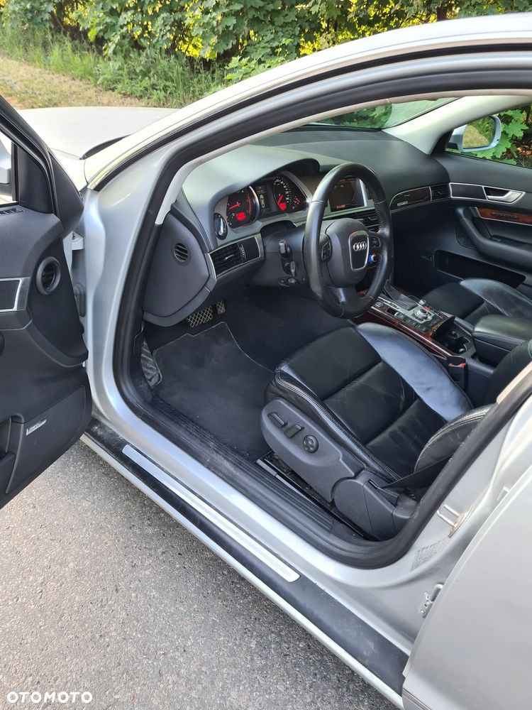 Audi A6 Limousine 3.0 TDI DPF quattro tiptronic - 2