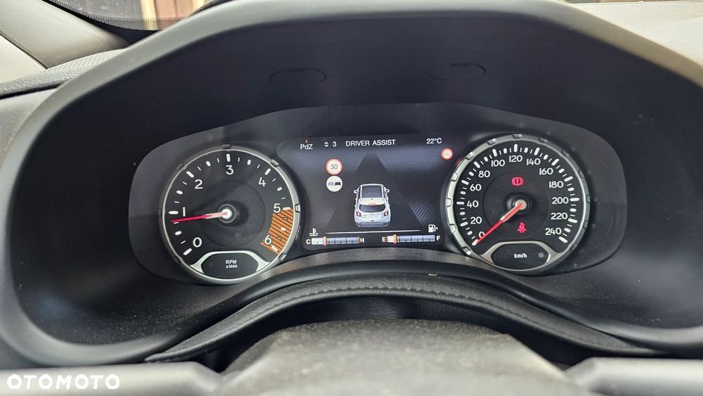 Jeep Renegade 1.6 MultiJet Limited - 30