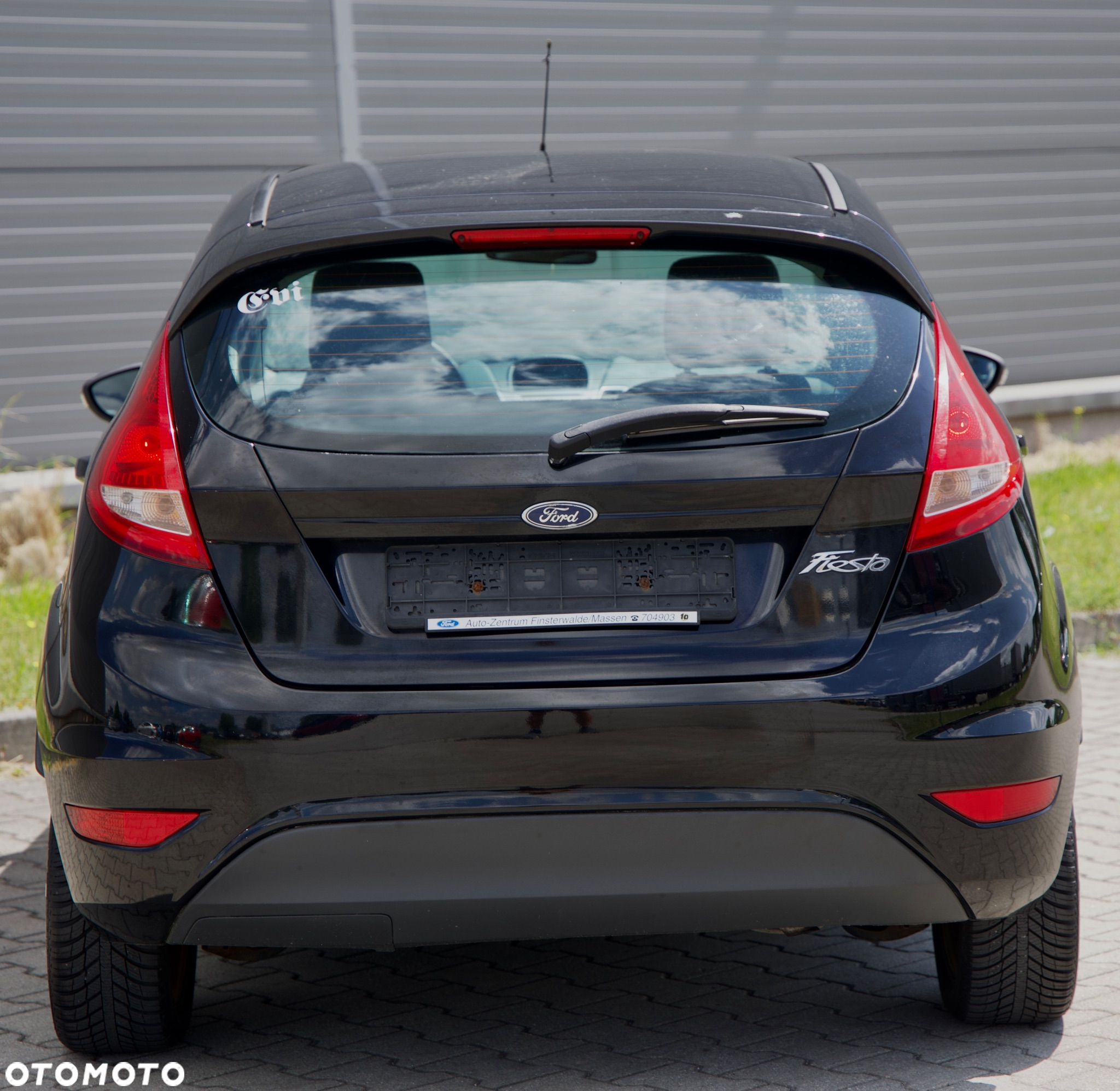 Ford Fiesta 1.25 Silver X - 15