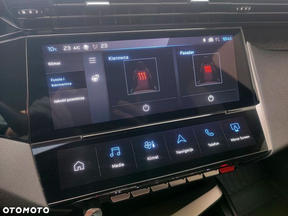 Peugeot 408 1.2 PureTech Allure Pack S&S EAT8 - 31