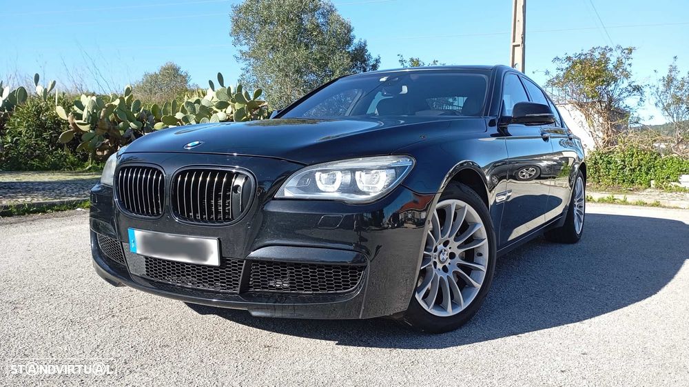 BMW 740 d xDrive - 10