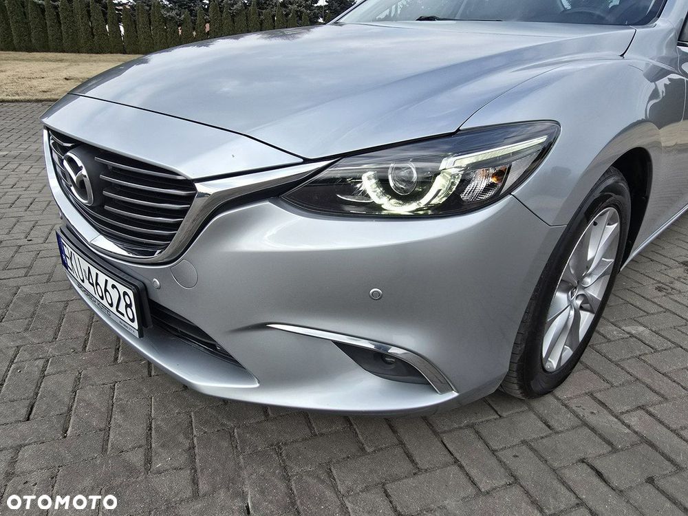 Mazda 6 - 6