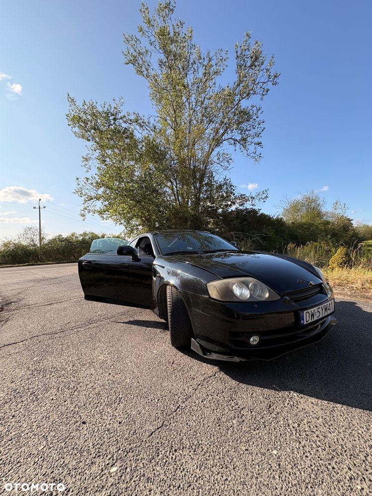 Hyundai Coupe 2.0 GLS - 29