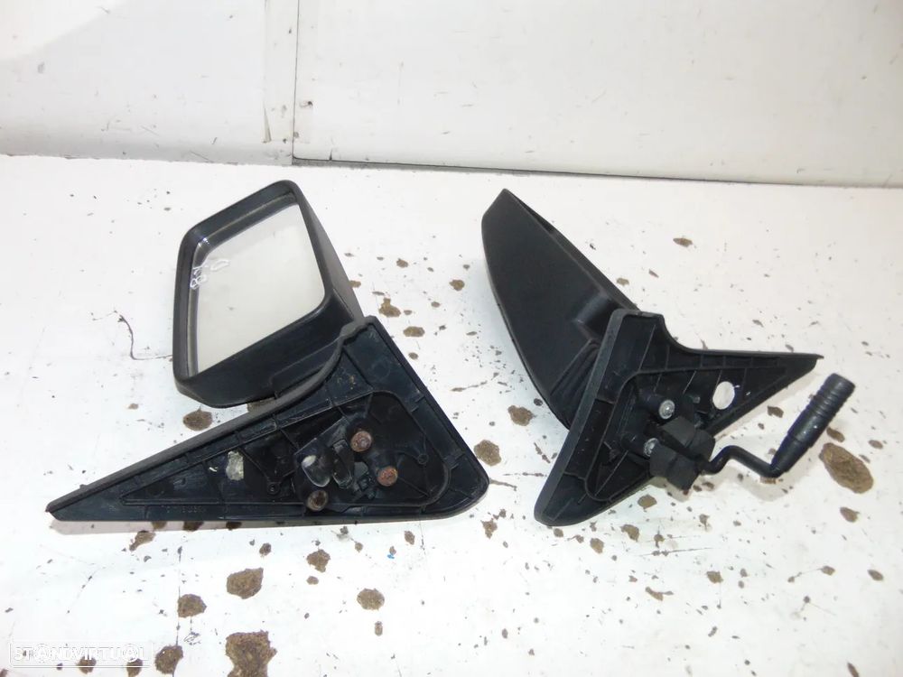 Citroen bx espelhos - 4