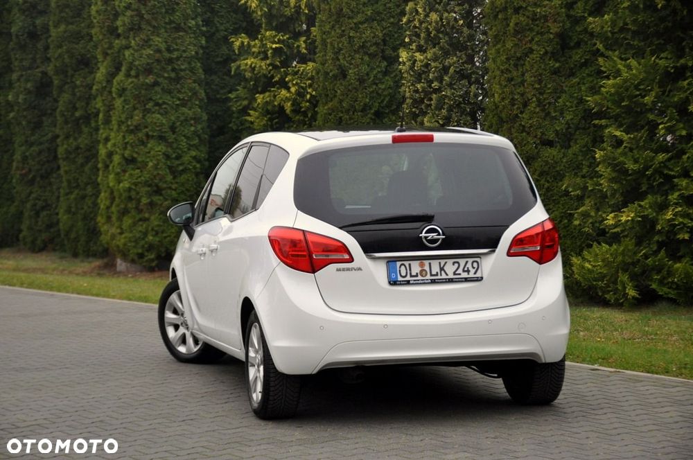 Opel Meriva - 15