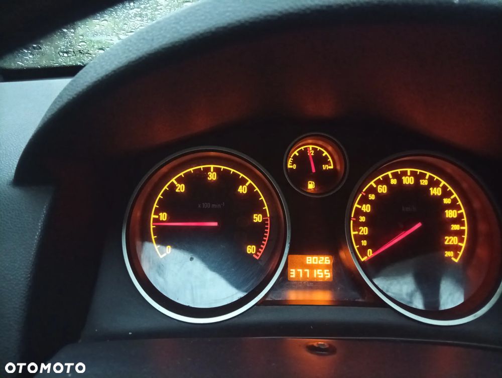 Opel Astra 1.7 CDTI - 6