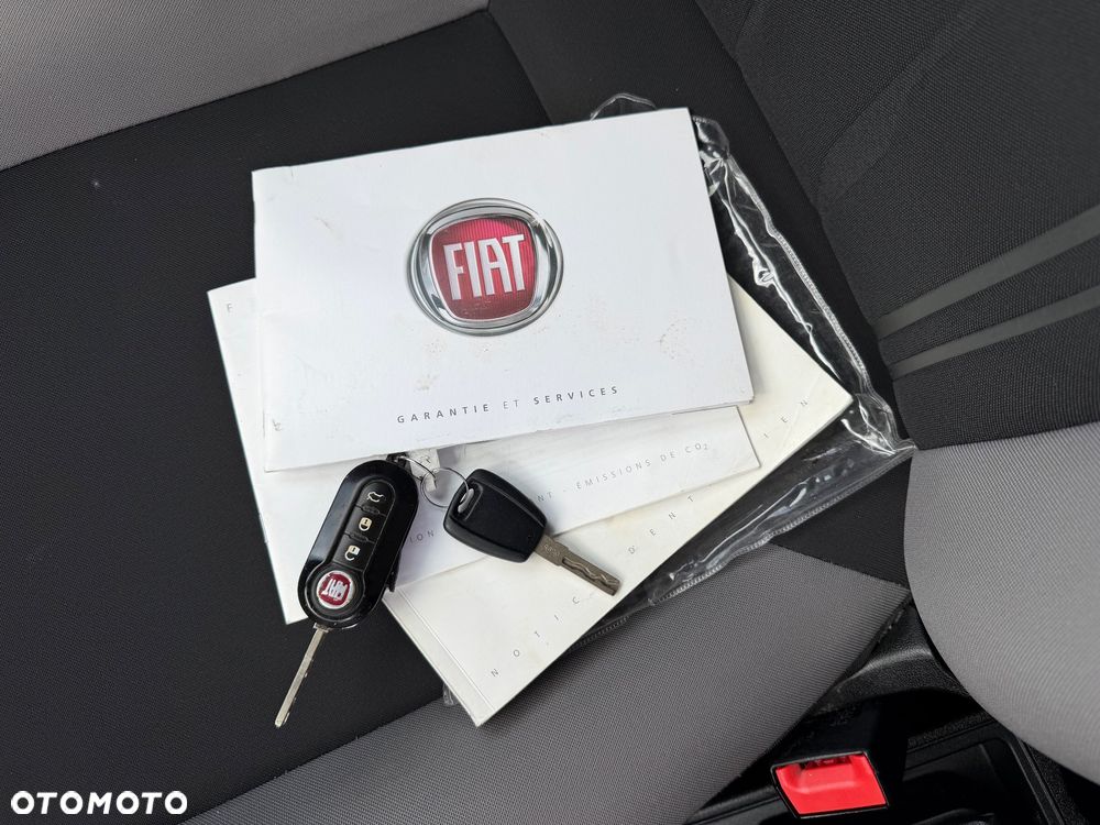 Fiat Doblo Kombi Maxi XL Dynamic - 29