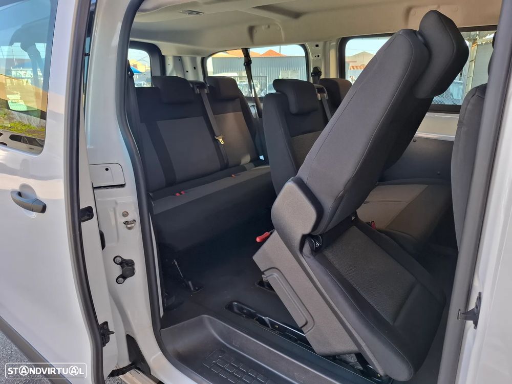 Opel Vivaro 1.5 CDTi L3H1 Essentia - 29