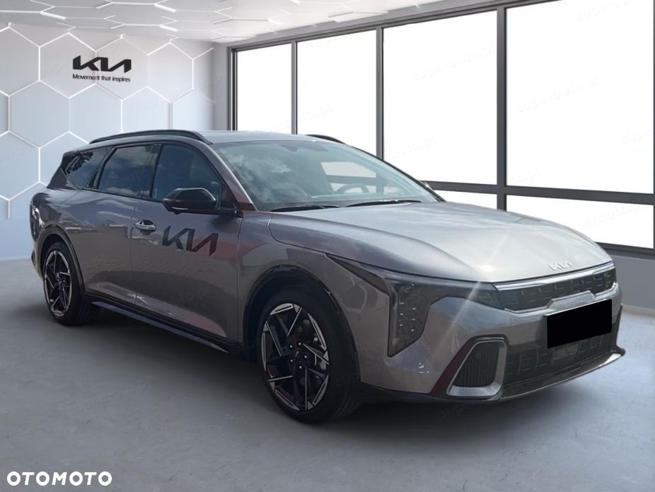 Kia K4 - 2