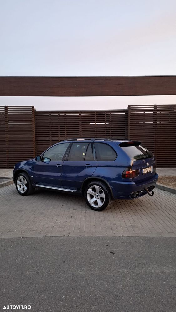 BMW X5 3.0d - 4
