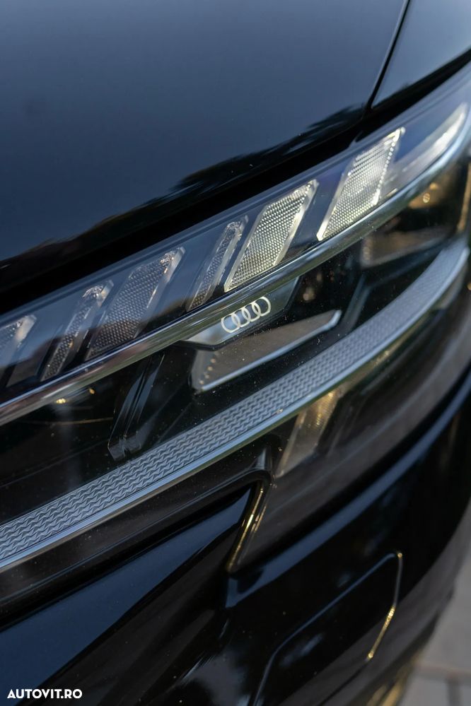 Audi A8 A8L 60 TFSI e quattro Tiptronic PHEV - 15